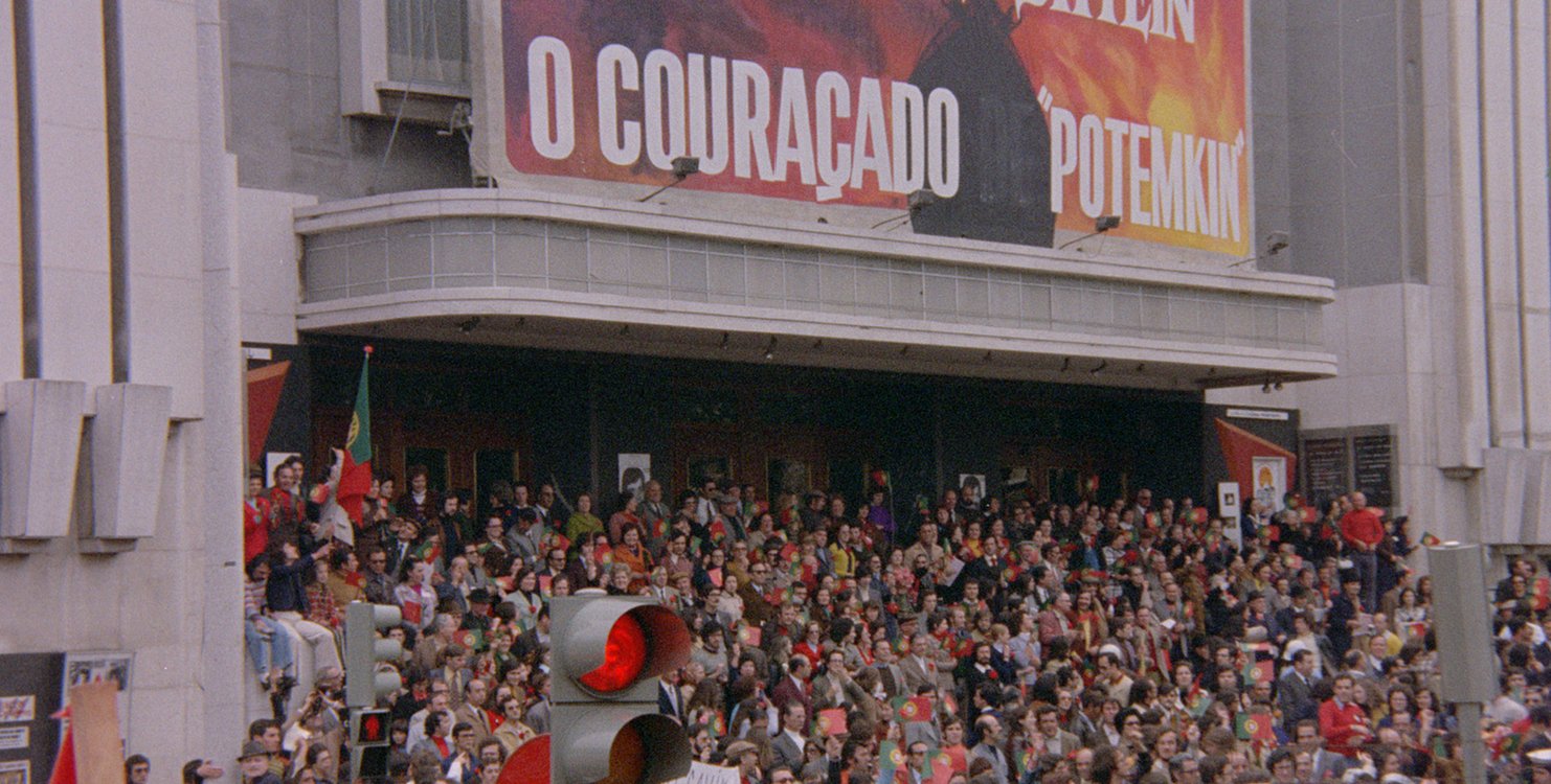 The Ongoing Revolution of Portuguese Cinema