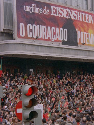 The Ongoing Revolution of Portuguese Cinema