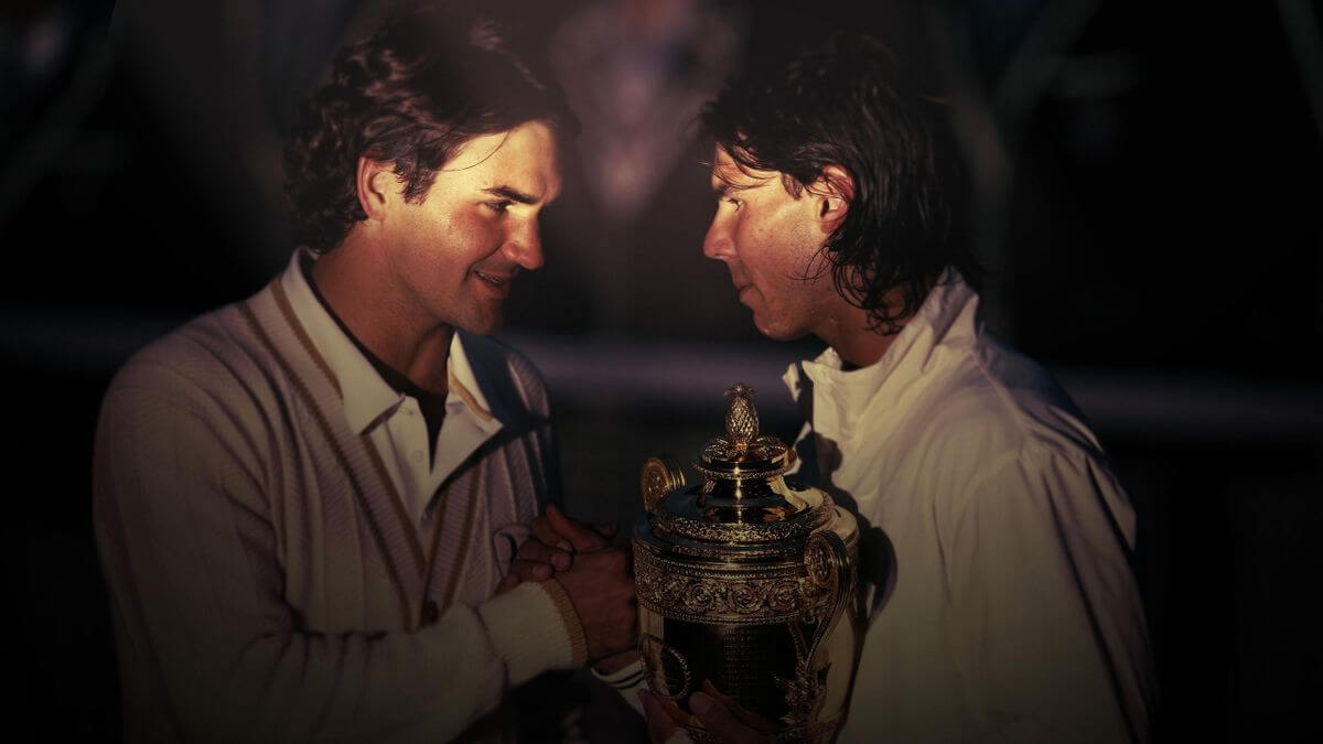 Wimbledon 2008 cover