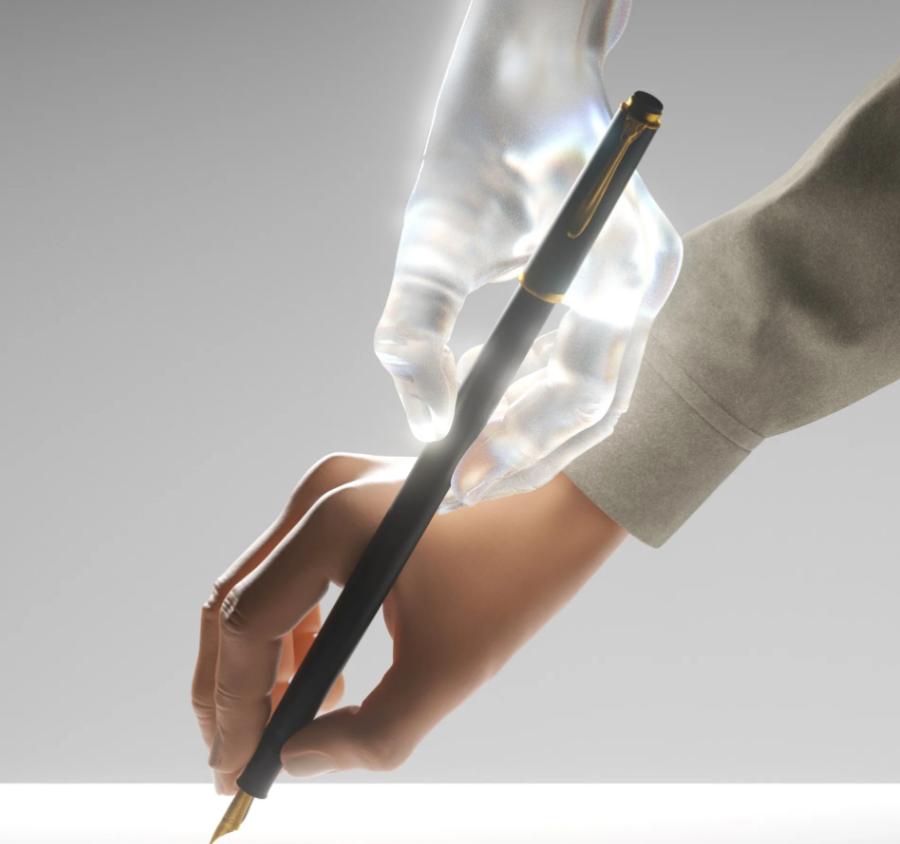 scrittura intelligenza artificiale