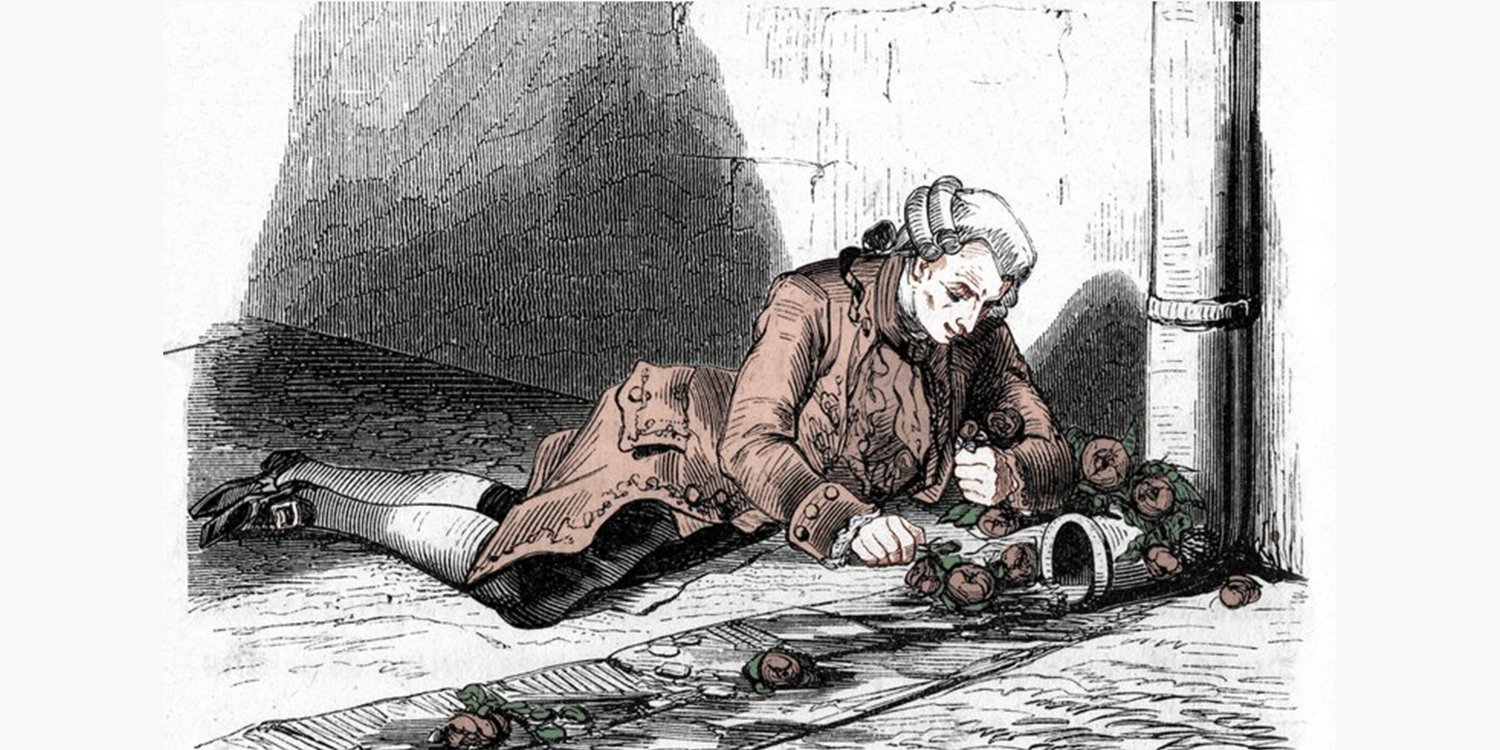 moglie marchese de sade