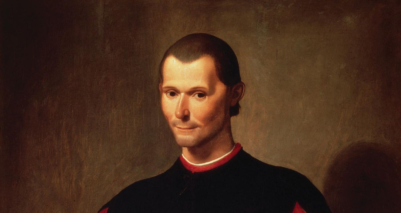Niccolò Machiavelli