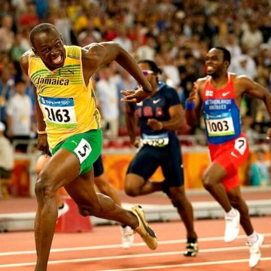 Usain Bolt