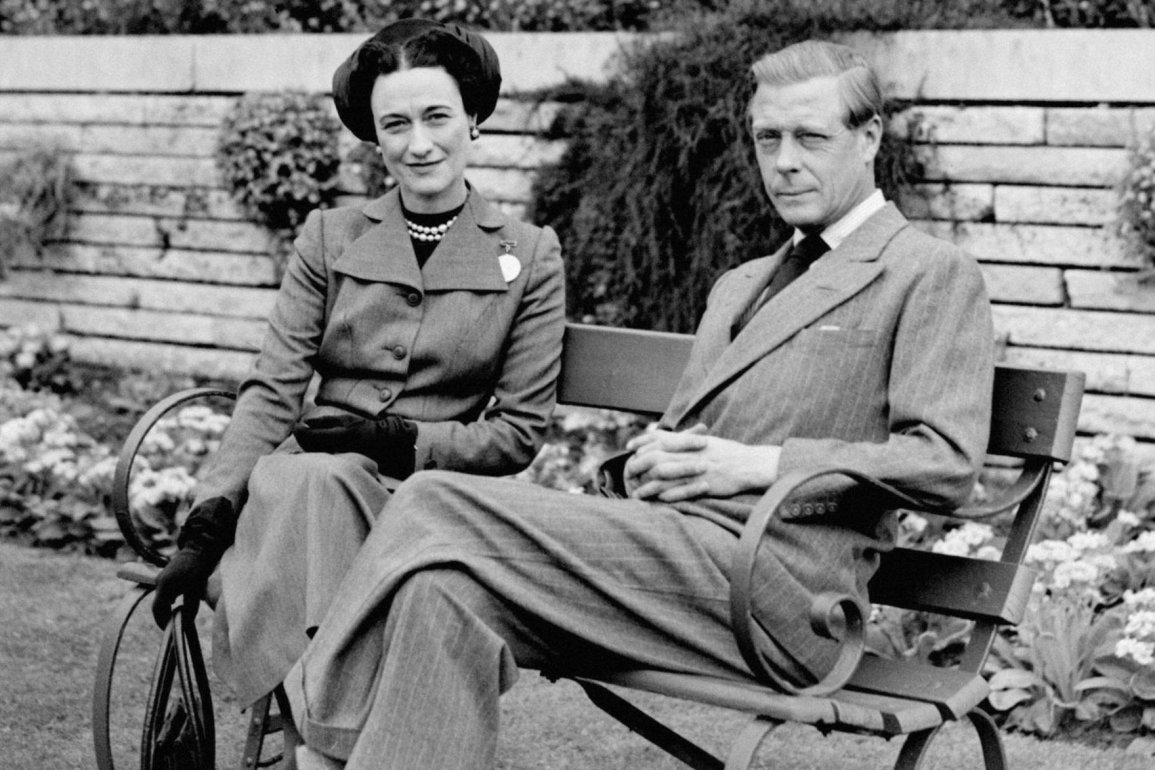 Edoardo VIII e Wallis Simpson