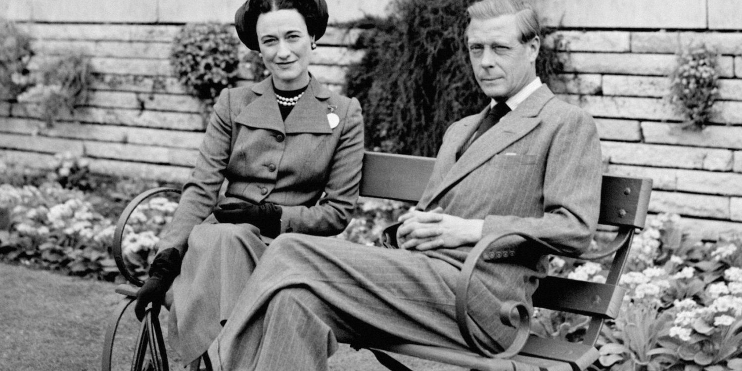 Edoardo VIII e Wallis Simpson