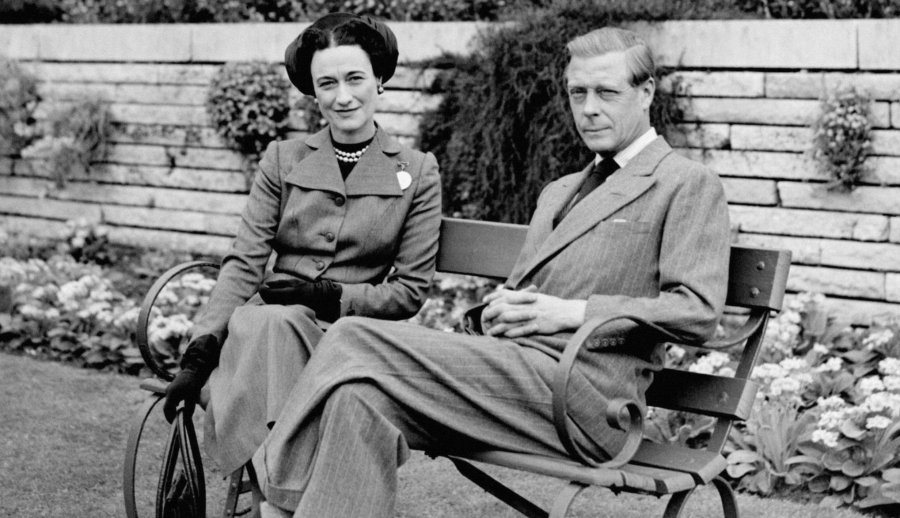 Edoardo VIII e Wallis Simpson