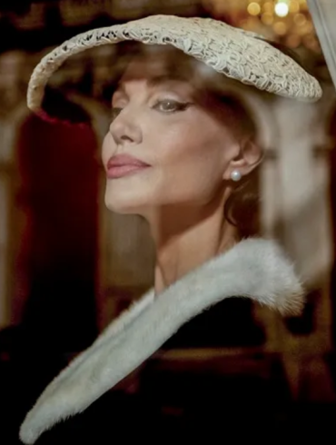 Maria Pablo Larraín