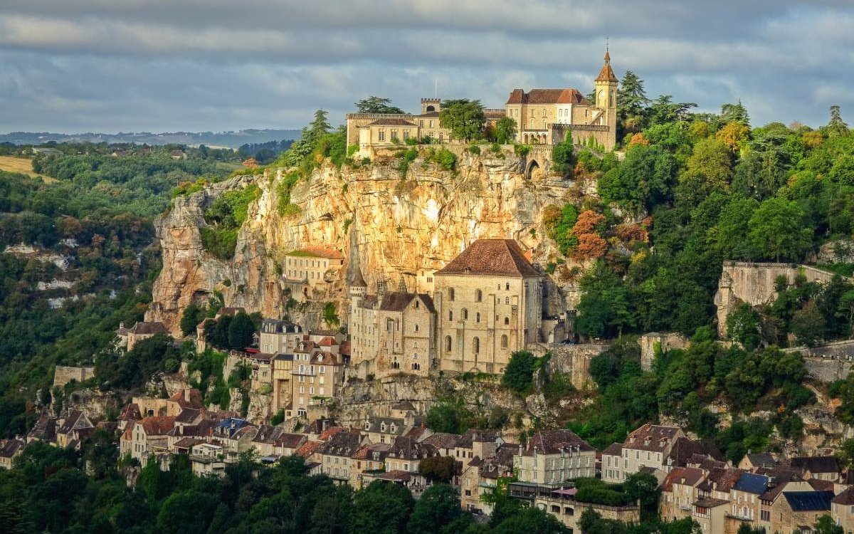 Rocamadour