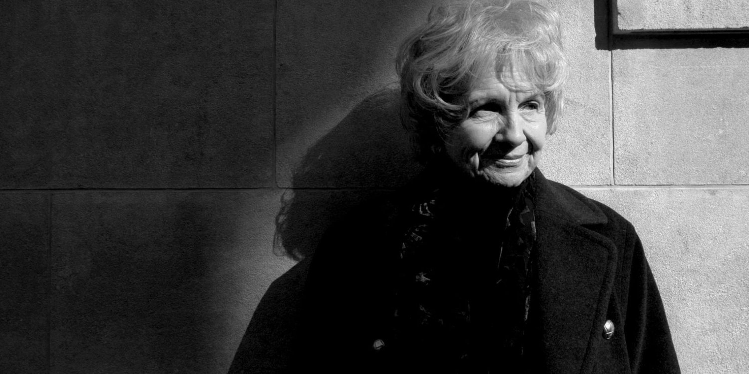 alice munro