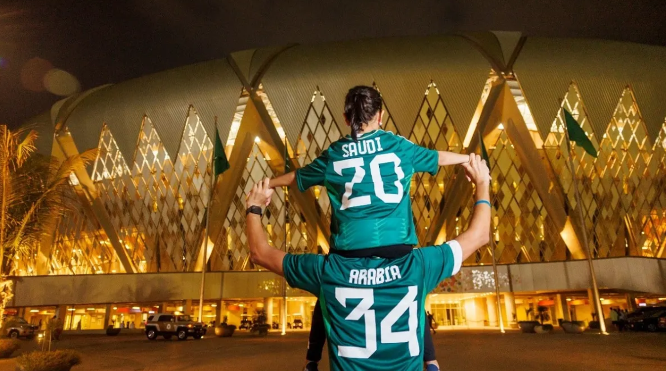 arabia saudita mondiale 2034