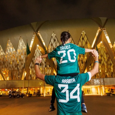 arabia saudita mondiale 2034