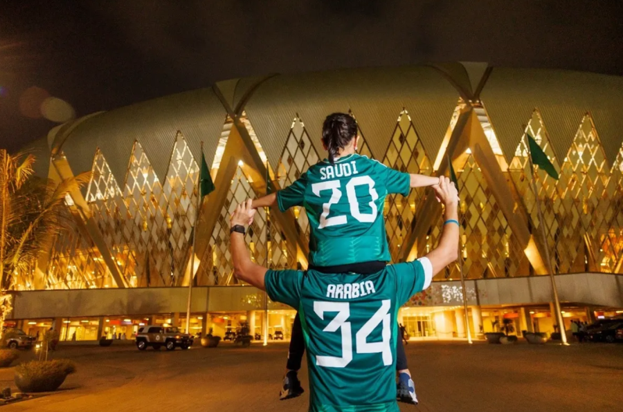 arabia saudita mondiale 2034