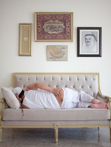 Ali Al Shehabi Bahrein