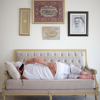 Ali Al Shehabi Bahrein