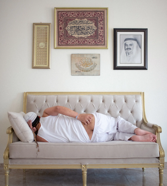 Ali Al Shehabi Bahrein