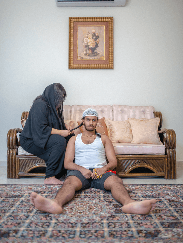 Ali Al Shehabi Bahrein