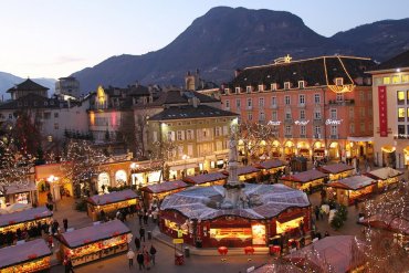mercatini natale bolzano