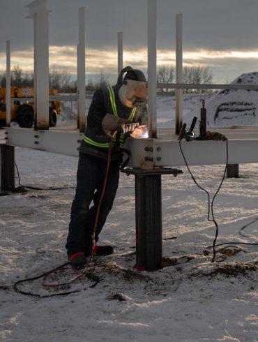 estrazione carbonio dal cielo