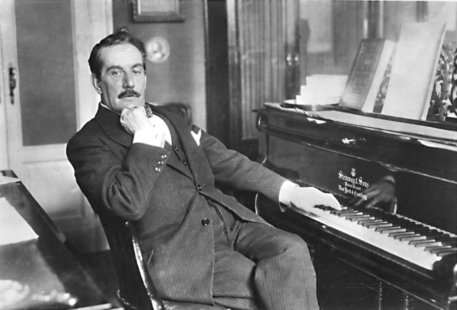 giacomo puccini