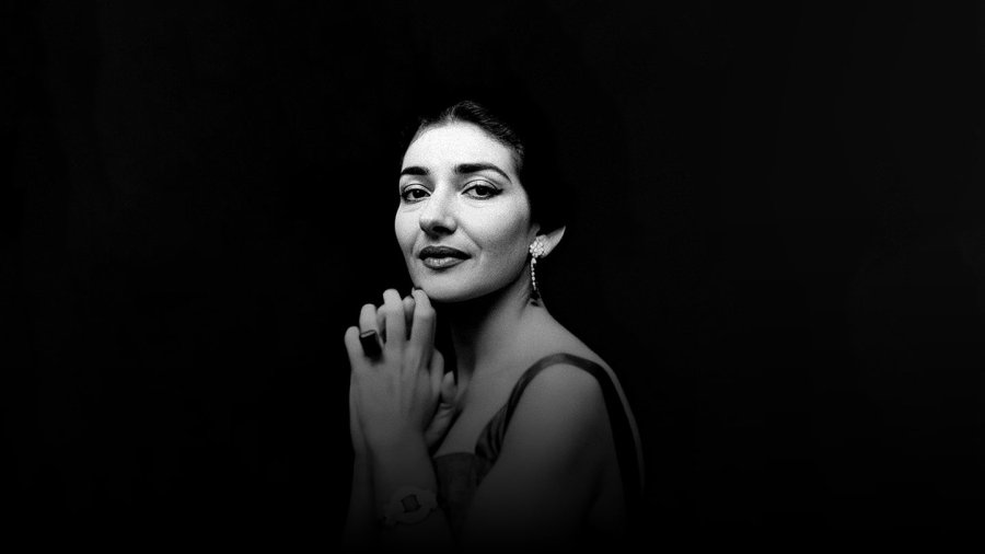 maria callas