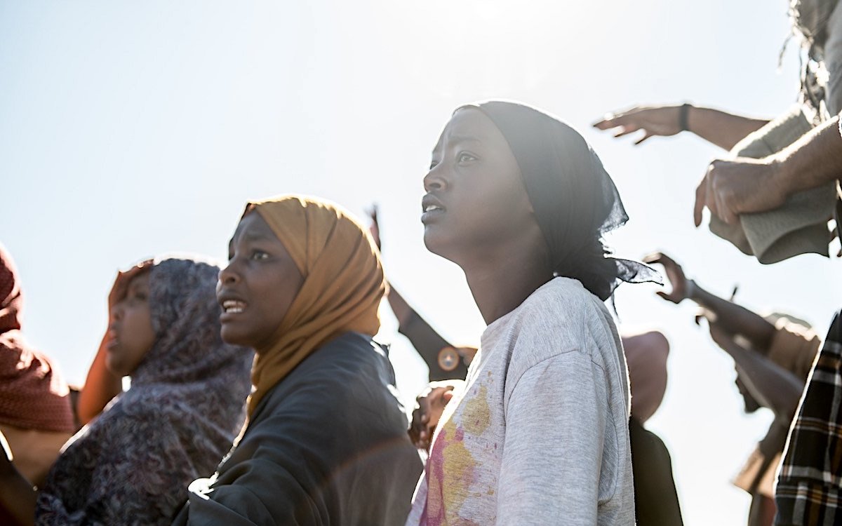 Non dirmi che hai paura