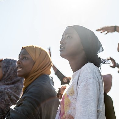 Non dirmi che hai paura