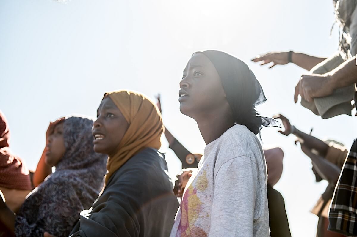 Non dirmi che hai paura