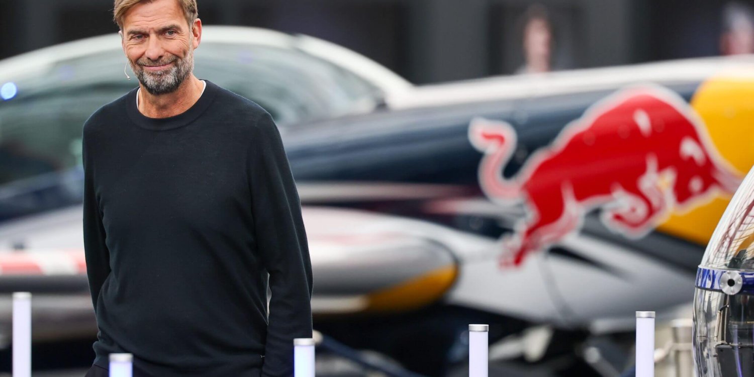 jurgen klopp red bull