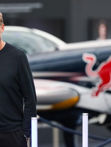 jurgen klopp red bull