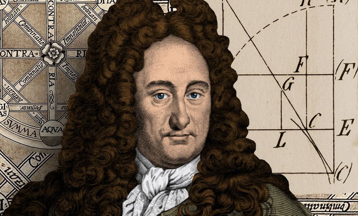 Gottfried Wilhelm von Leibniz
