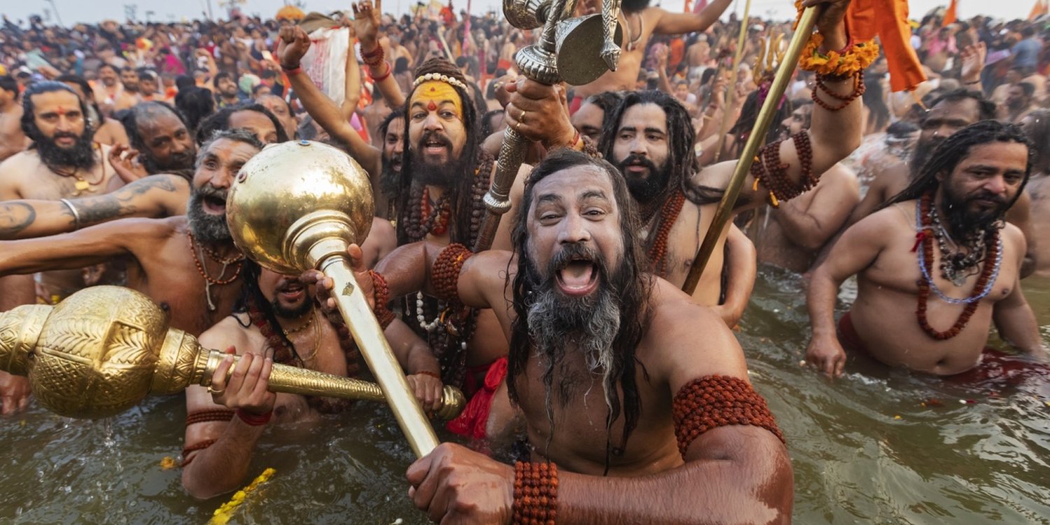 Maha Kumbh Mela