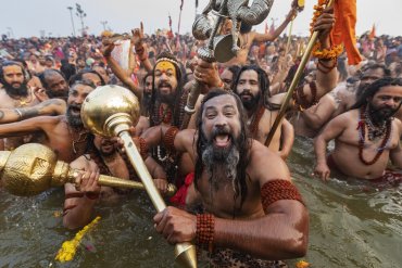 Maha Kumbh Mela