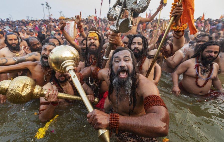 Maha Kumbh Mela