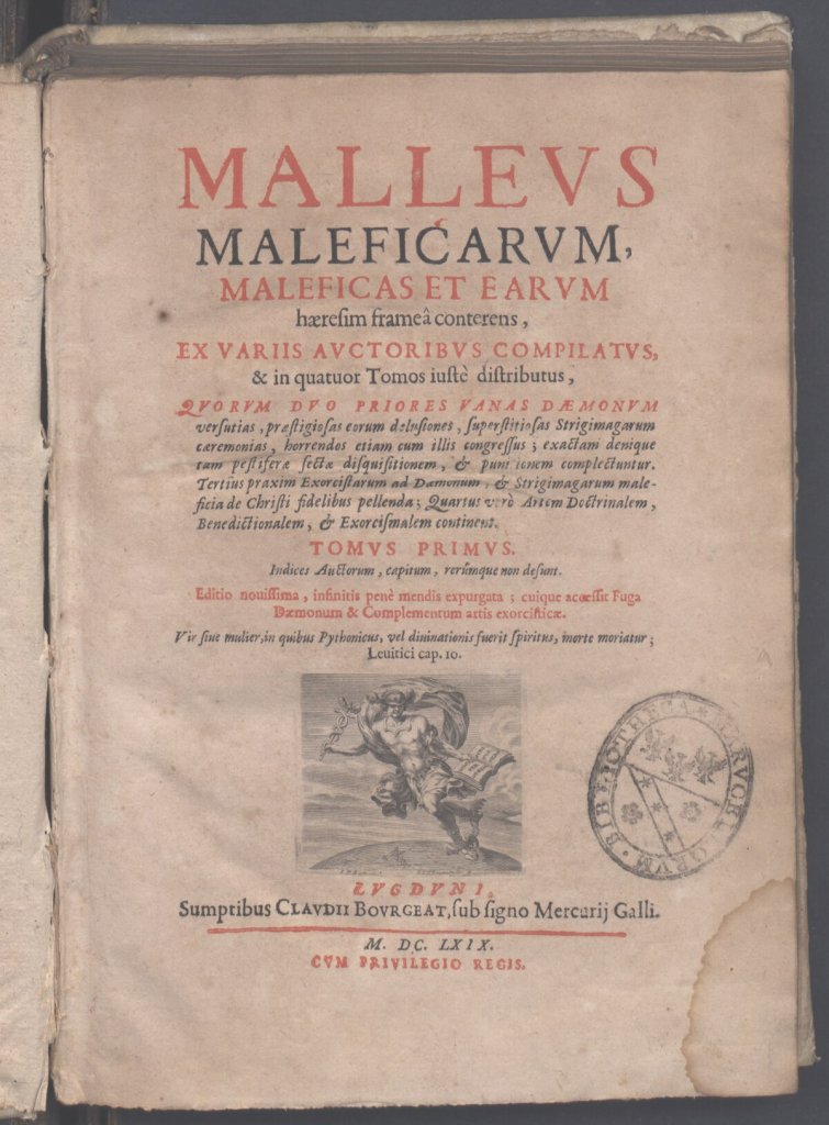 Malleus Maleficarum
