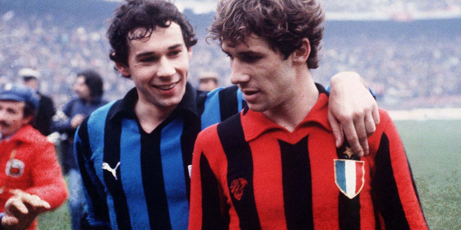 franco e beppe baresi