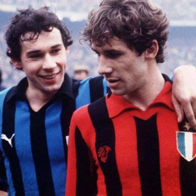 franco e beppe baresi