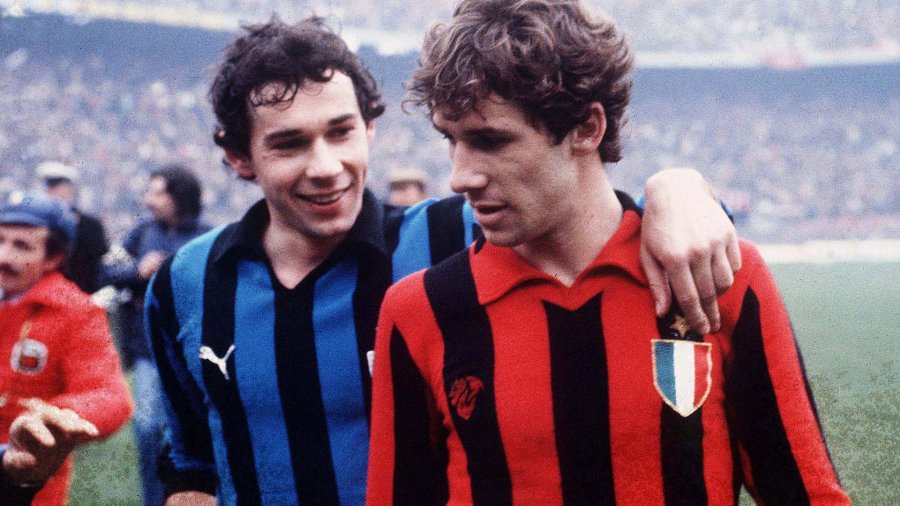 franco e beppe baresi