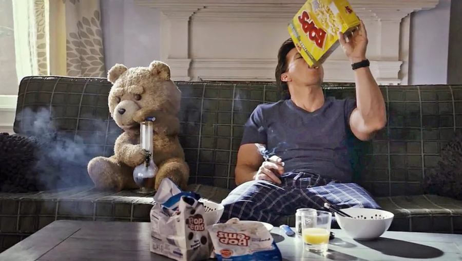 ted film