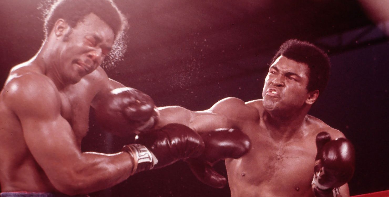 Rumble in the Jungle