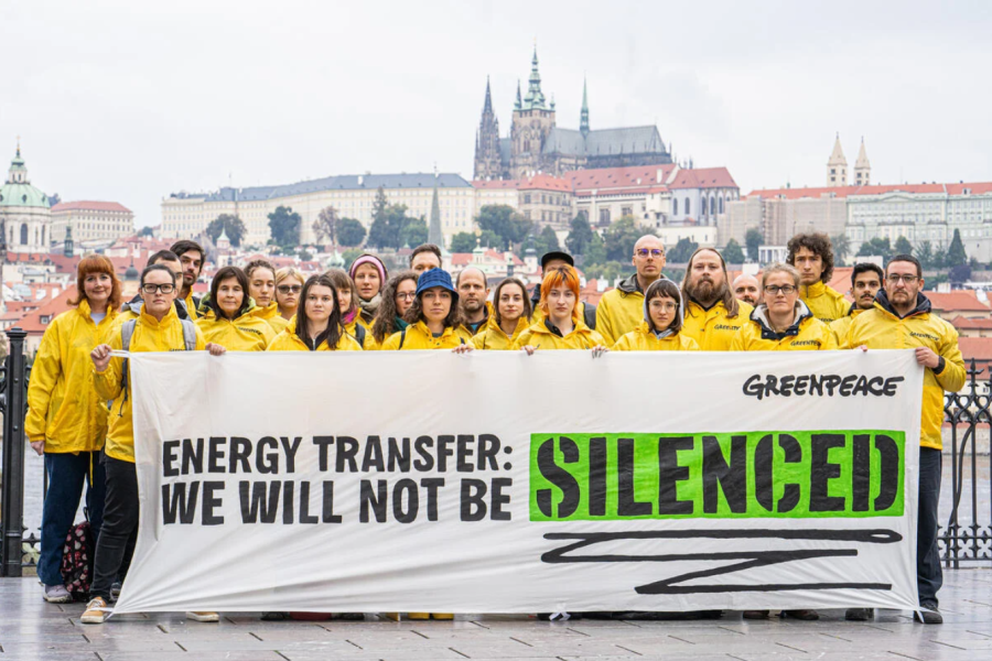 greenpeace energy transfer