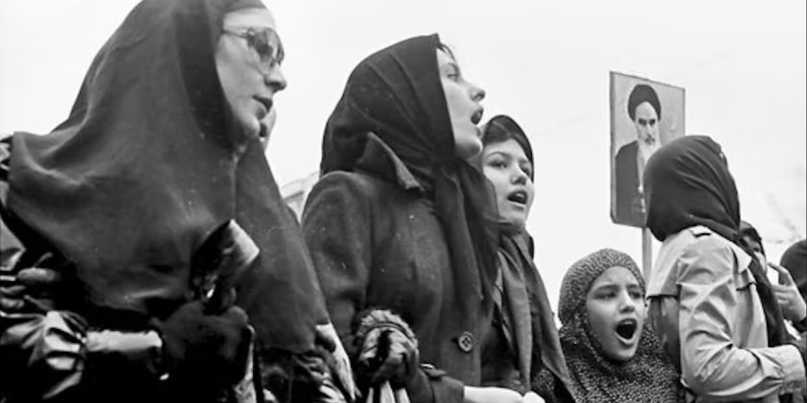 rivoluzione iraniana