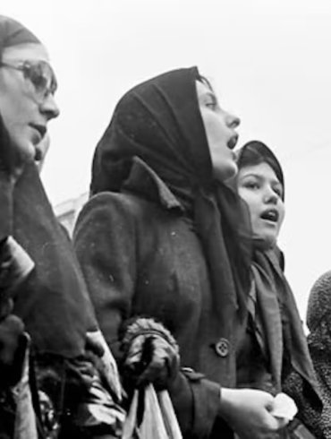 rivoluzione iraniana