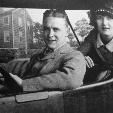 Scott Fitzgerald roma rissa