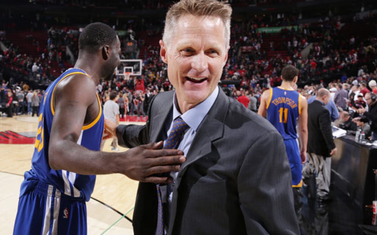 steve kerr cultura