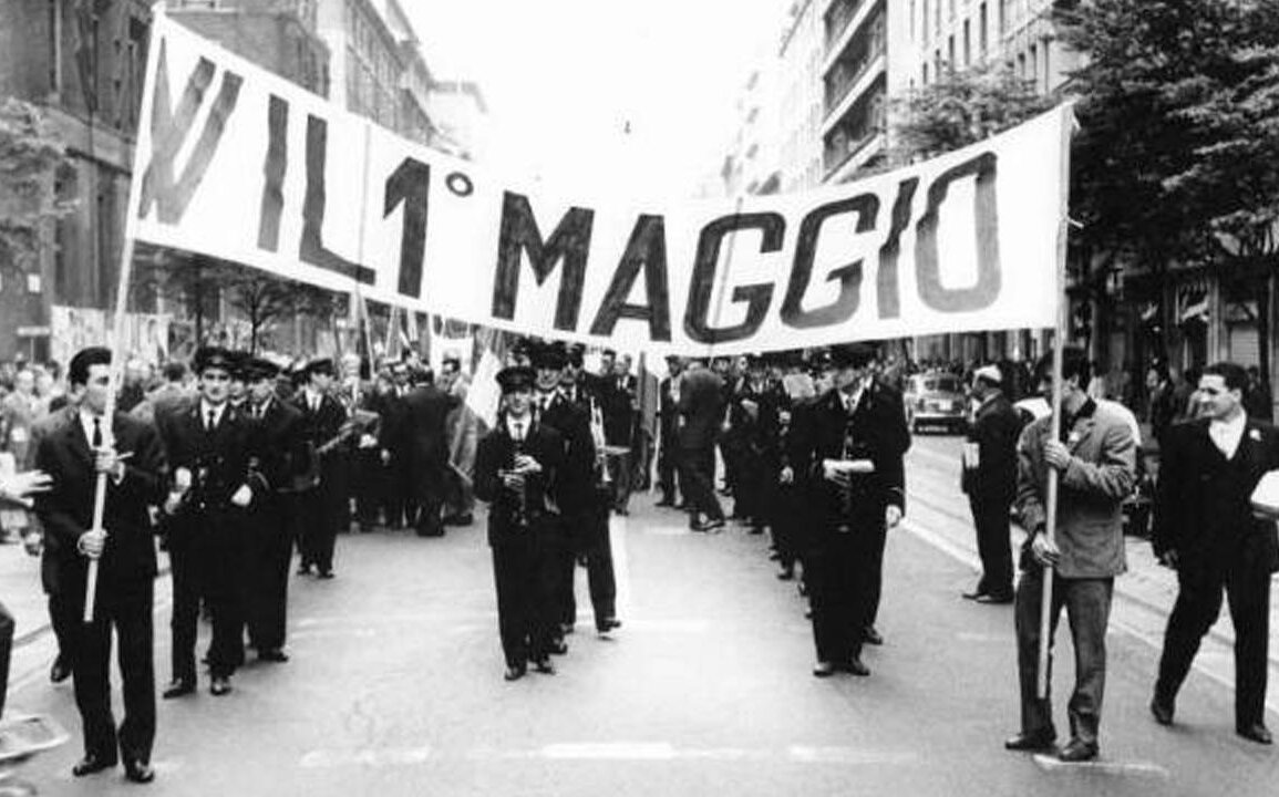primo maggio festa lavoratori
