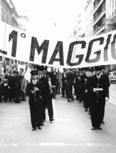 primo maggio festa lavoratori
