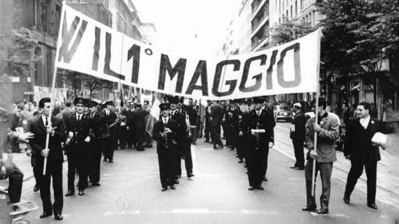 primo maggio festa lavoratori