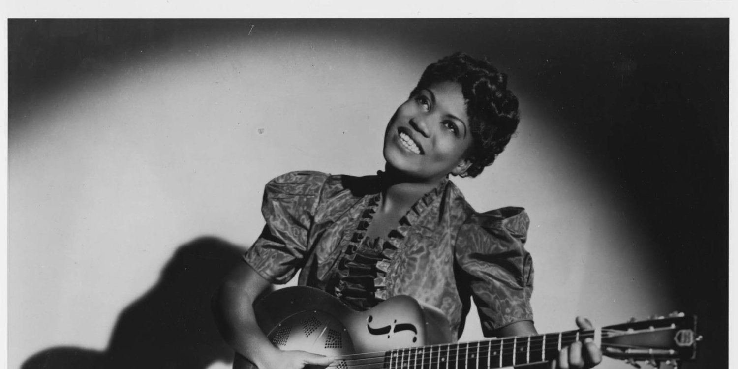 Sister Rosetta Tharpe
