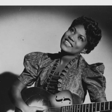 Sister Rosetta Tharpe