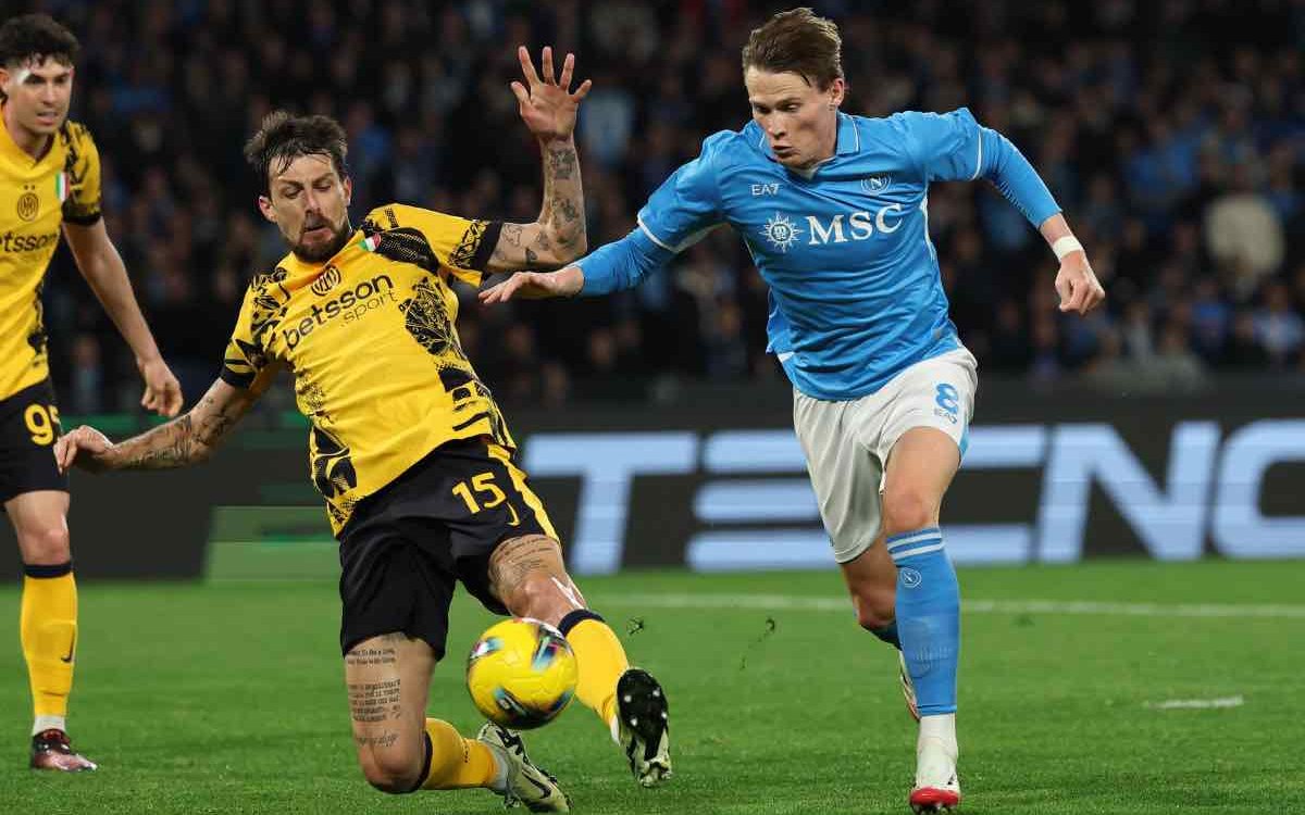 inter napoli spareggio